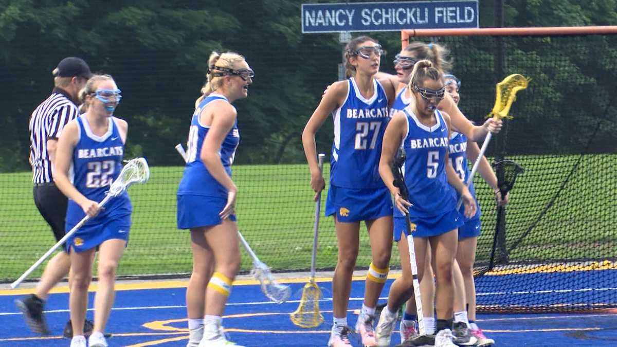 KCD girls lacrosse wins second straight championship