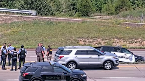 Kansas City, KS aggravated assault suspect in custody at 435, 70 - Vimarsana News