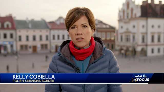 March 5, 2022: WGAL In Focus - Vimarsana News