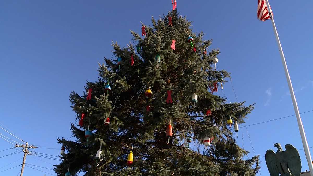 Kennebunkport expects frigid conditions for Christmas tree lighting