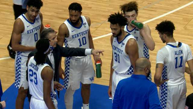Kentucky hoping to begin turning things around when it faces Georgia - Vimarsana News