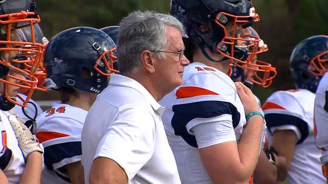 Massachusetts high school football coach retiring after 4 decades - Vimarsana News