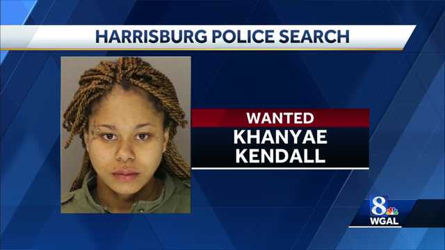 Harrisburg Pennsylvania police looking for missing parolee - Vimarsana News