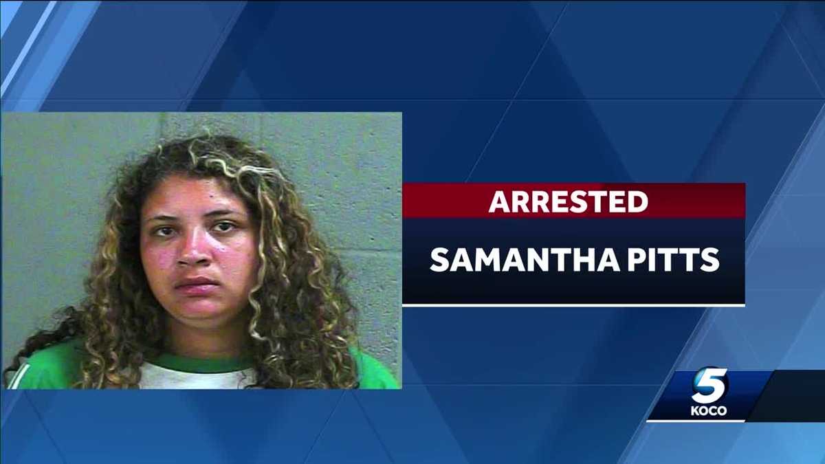Woman arrested after leaving 2 children in hot car at metro mall