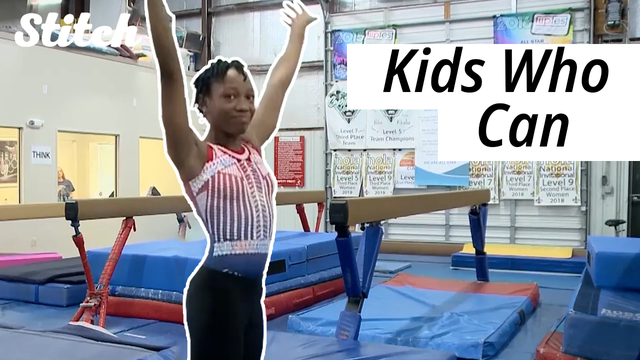 Watch: Get inspired by 'Kids Who Can' on Stitch - Vimarsana News