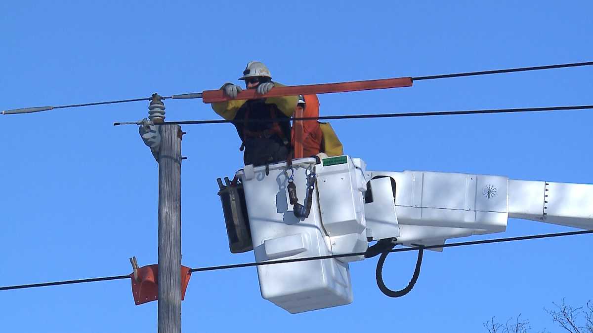 Killer cold snap triggers power outages