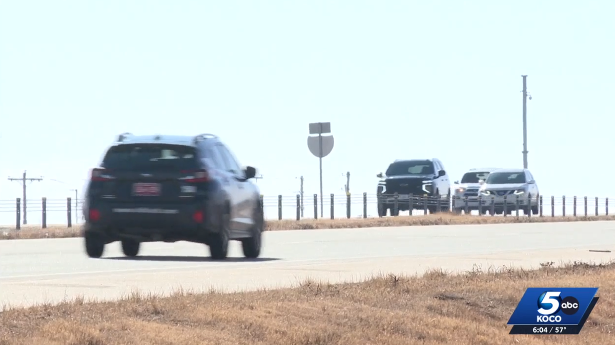 Construction project to Kilpatrick Turnpike starting Monday to have big impact on OKC motorists