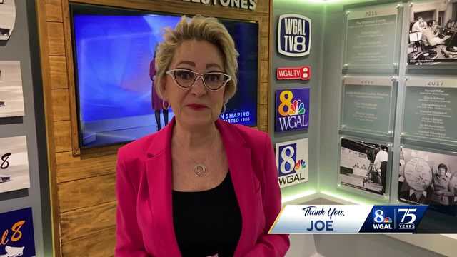 Joe Calhoun retirement: Message from former anchor Kim Lemon - Vimarsana News