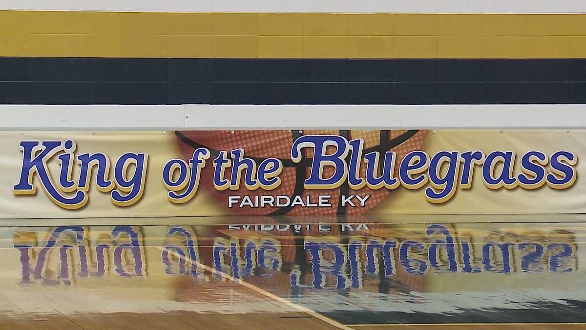 'King of the Bluegrass' tournament begins this week