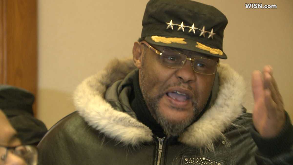 'Got to go!' King Rick, Black Panthers call for ouster of city leaders ...