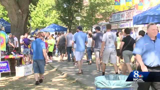 107th annual Kipona Festival is this weekend in Harrisburg - Vimarsana News