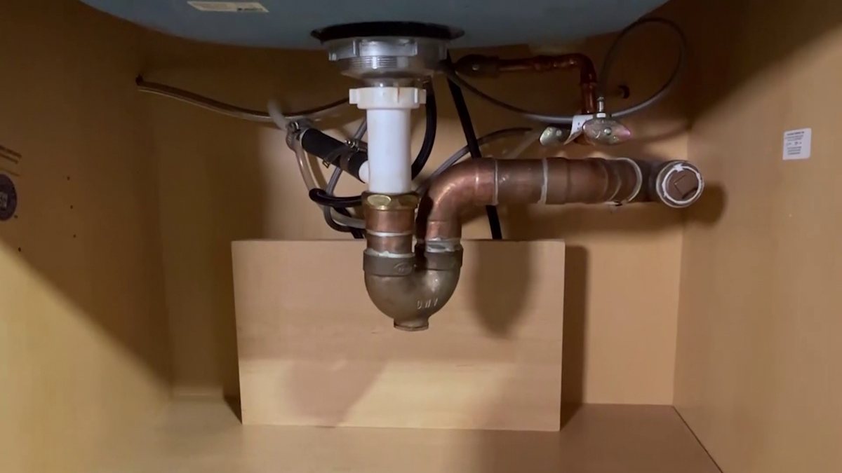 100 million reported in frozen pipe damage