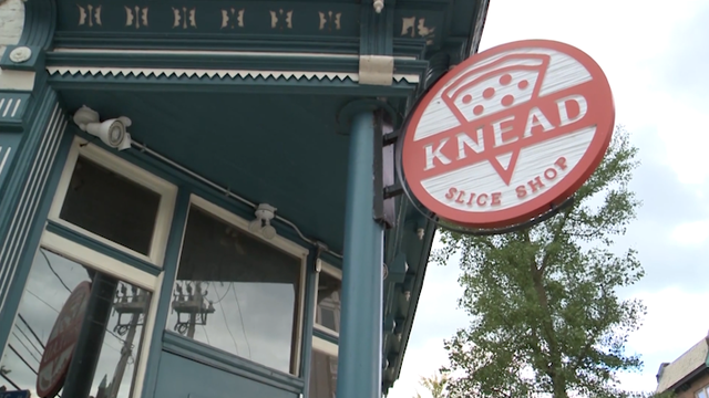 Harrisburg pizza shop workers file unfair labor practice charge - Vimarsana News