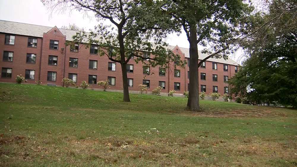 BC students on alert after man caught peering into dorm, police say