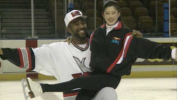 Did you know that gold medalist Kristi Yamaguchi is also a philanthropist? In 1994, KMBC got an interview with Yamaguchi while she skated with kids in the Make-A-Wish Foundation. She answered questions about Nancy Kerrigan, whose historical attack happened a week prior.