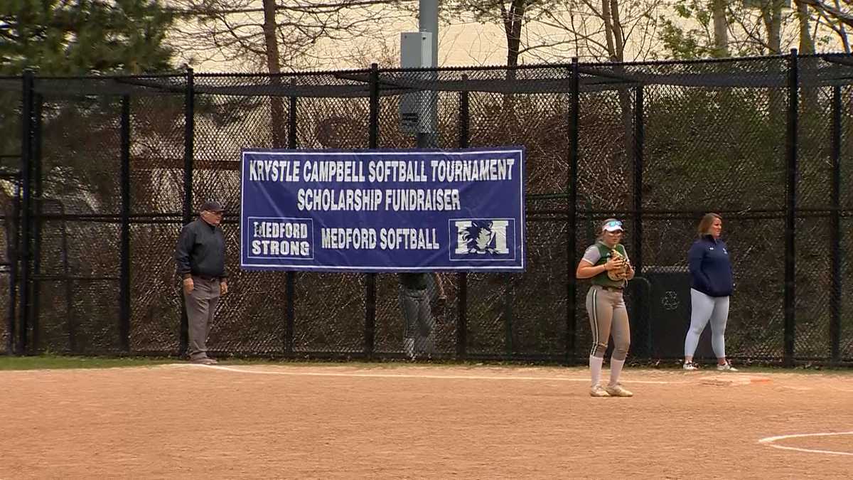 Krystle Campbell Softball Tournament returns in Medford, Mass.