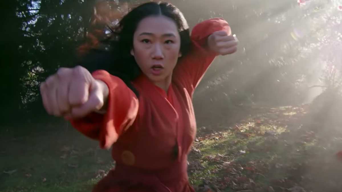 Kung Fu trailer (The CW)