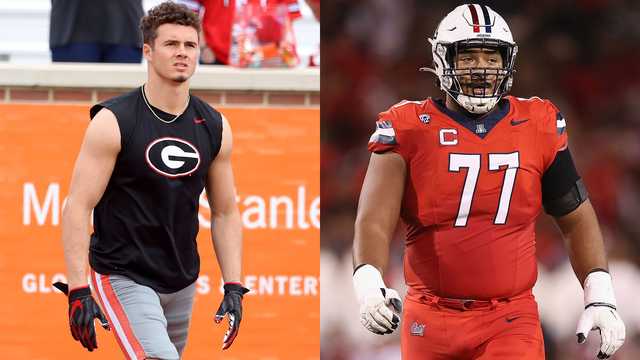 Here's which prospects Patriots could draft at top of 2nd round - Vimarsana News
