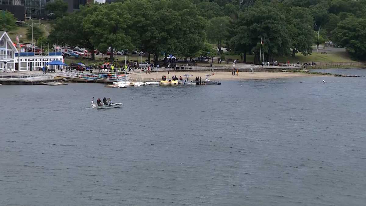 Body of missing boater recovered after accident on Worcester lake