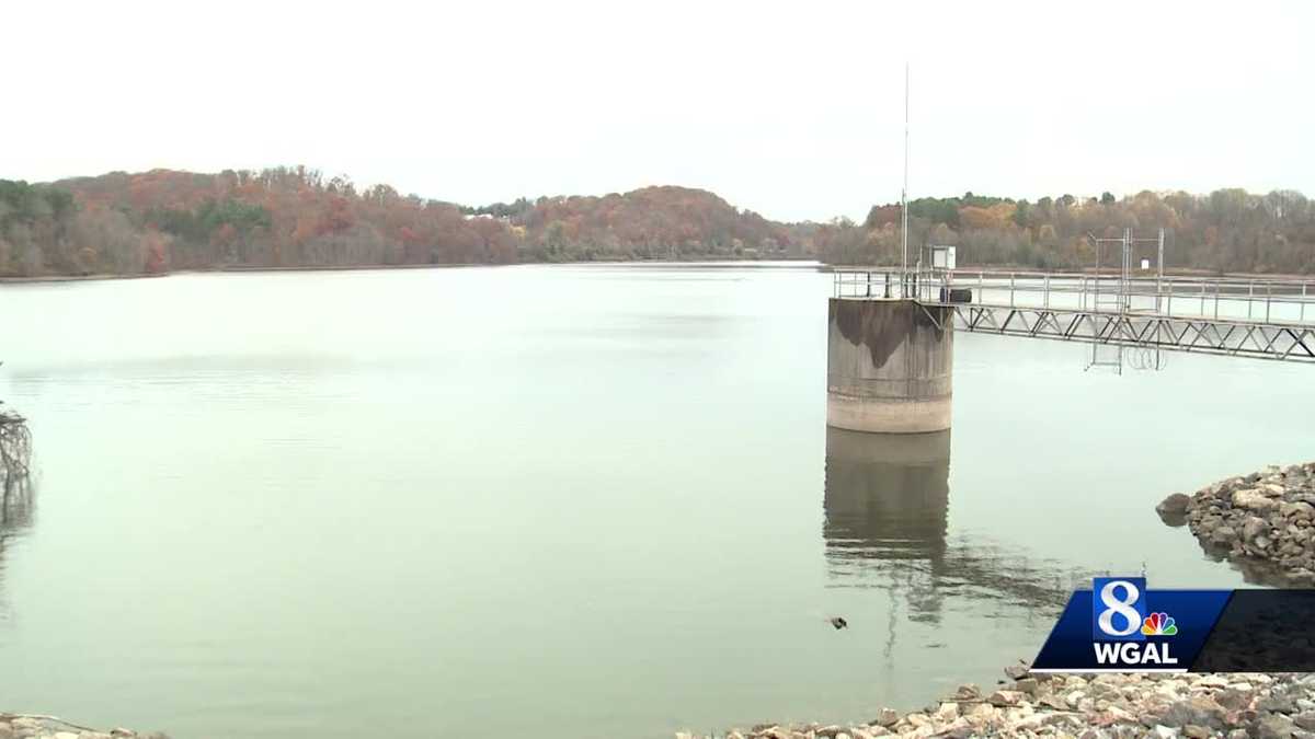 York Water Company's mandatory conservation not going away