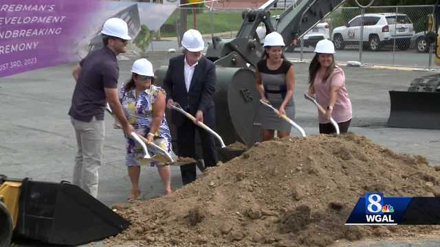 Former Rebman's property in Lancaster being redeveloped - Vimarsana News