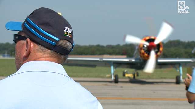 Lancaster Airport to receive $2.65M in state funds - Vimarsana News