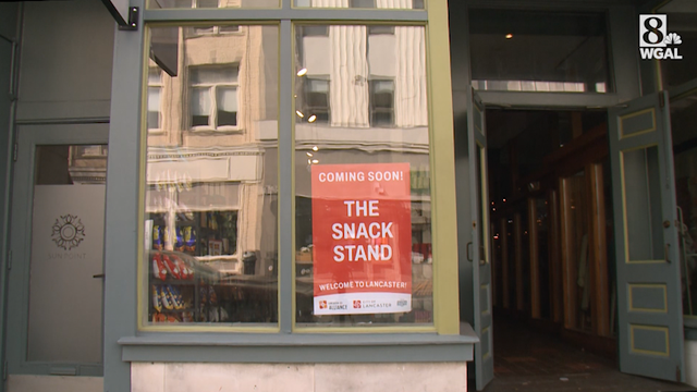 'Coming soon' signs appearing in windows in downtown Lancaster - Vimarsana News