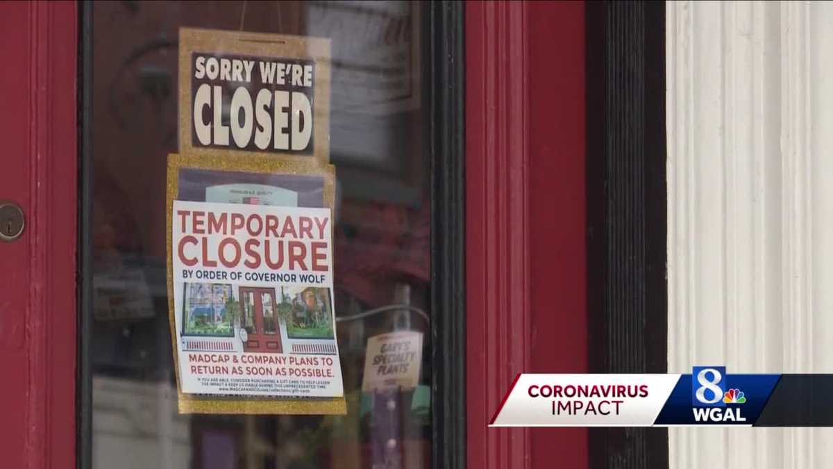 Small businesses in Lancaster can apply for loans, grants to stay