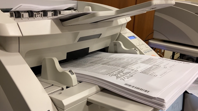 Lancaster County completes count of misprinted ballots - Vimarsana News