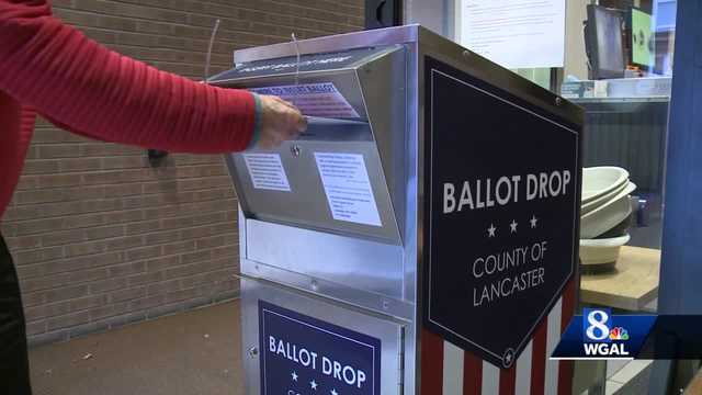 Hearing held in lawsuit over Lancaster County ballot dropbox - Vimarsana News