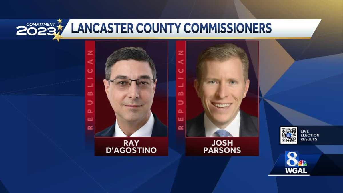 Pa. Primary election results; Susquehanna Valley counties