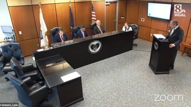 Commissioners debate funding for YWCA Lancaster - Vimarsana News