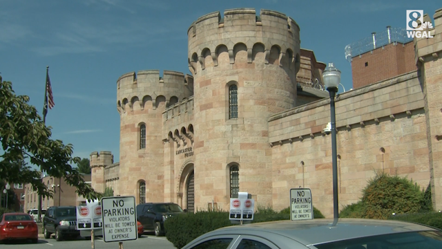 Lancaster seeks funding for prison renovation