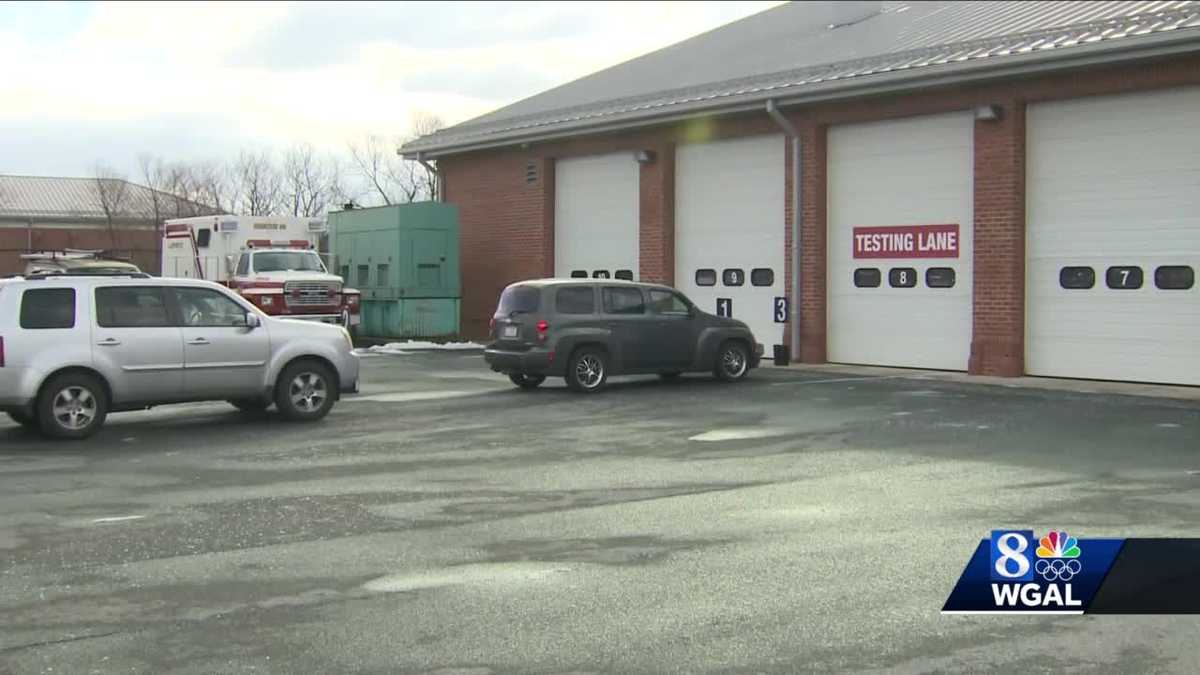 COVID19 testing site in Lancaster County to close Friday