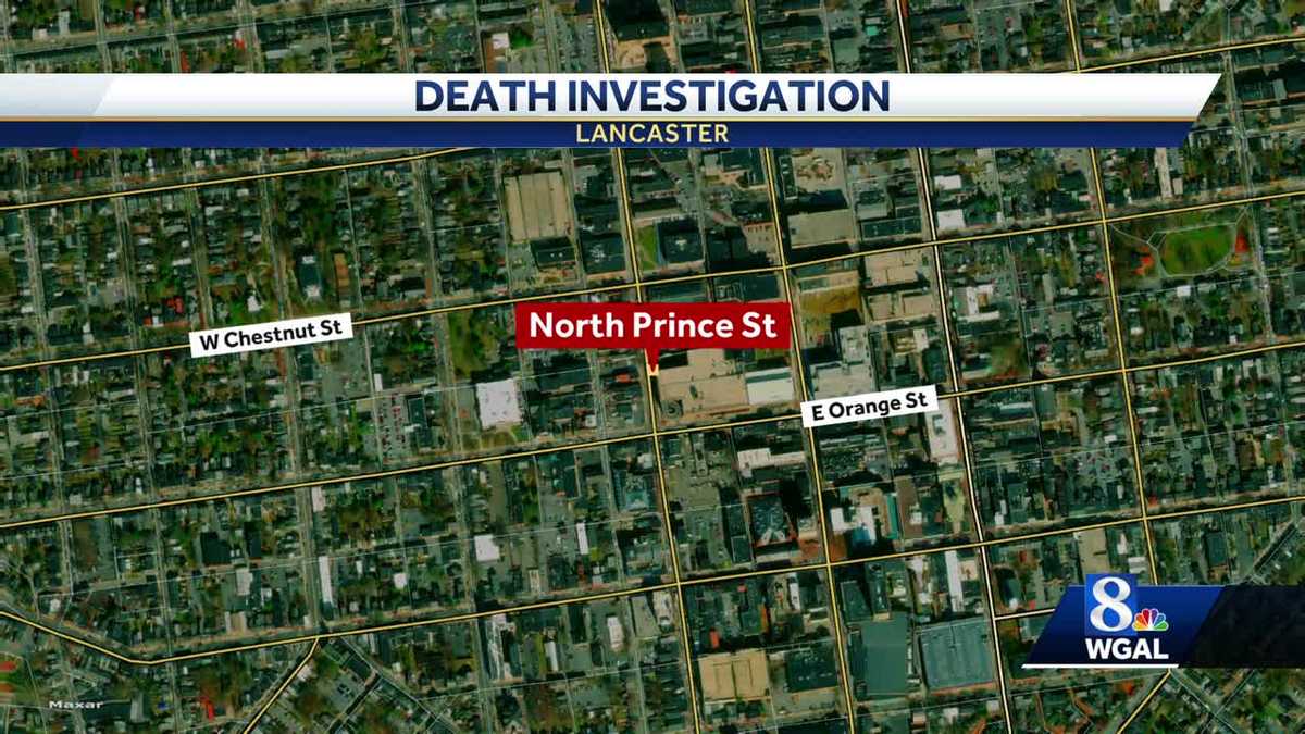 Lancaster police investigate death of 17-year-old