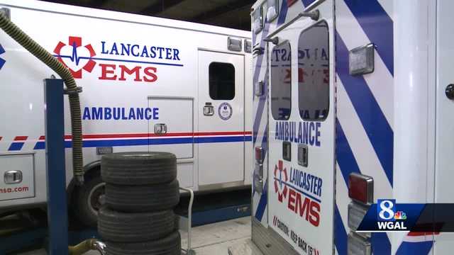 Lancaster EMS affected by new ambulance shortage - Vimarsana News