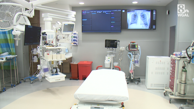 Lancaster General Hospital expands trauma unit, ER to prevent overcrowding - Vimarsana News
