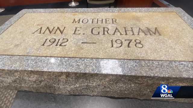 Woman uncovers new clues in search for owner of grave marker found in Lancaster - Vimarsana News
