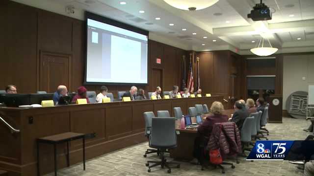 Lancaster home rule commission votes to draft charter - Vimarsana News