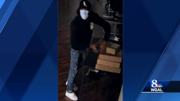 Reward offered for information in Lancaster laptop theft - Vimarsana News