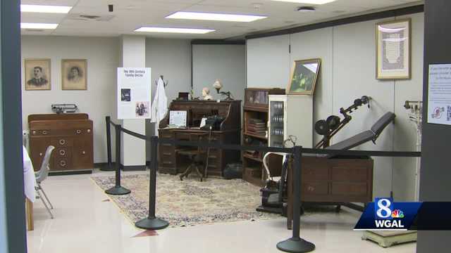 Lancaster Medical Heritage Museum will open in December - Vimarsana News