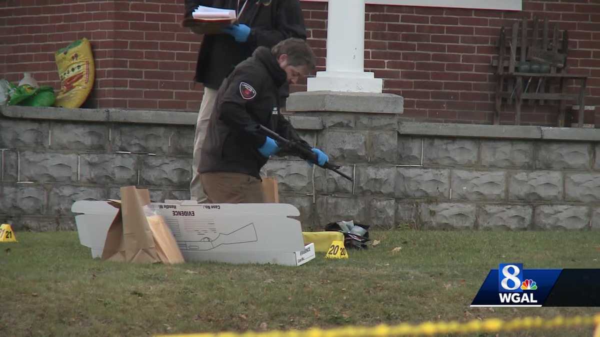 Police investigating shooting in Lancaster County, Pa.