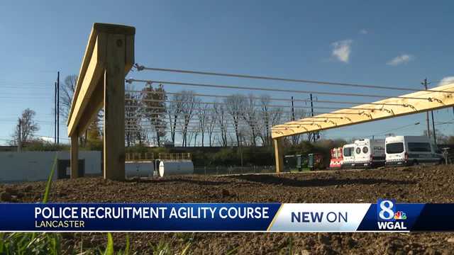 Lancaster, Pa., police struggling to add officers - Vimarsana News