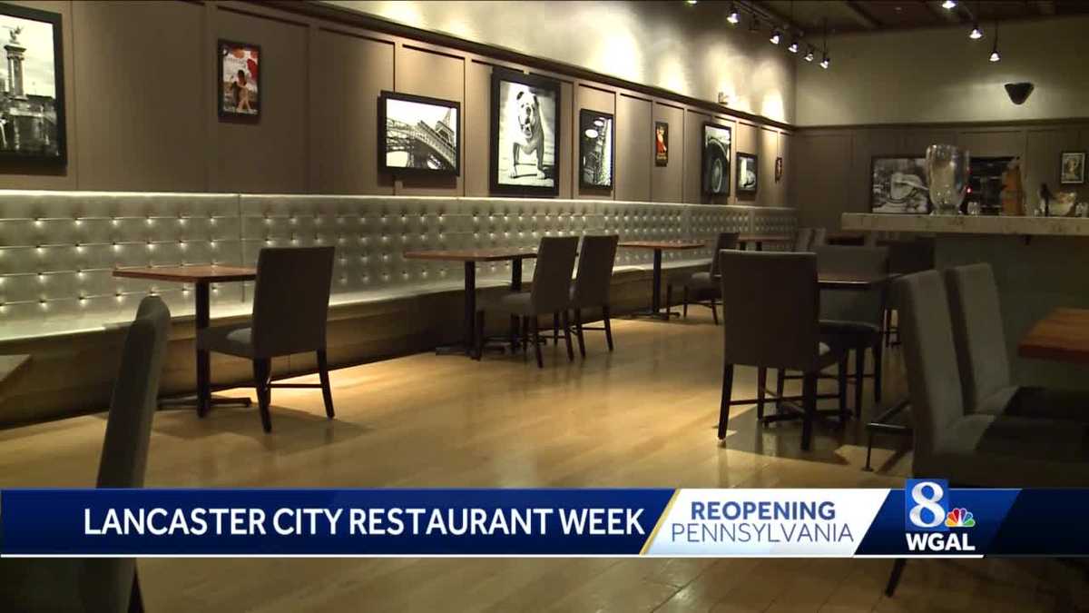 LANCASTER RESTAURANT WEEK extended this year