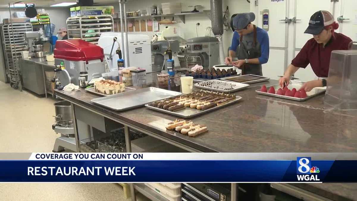 Restaurant Week in Lancaster runs until Sunday