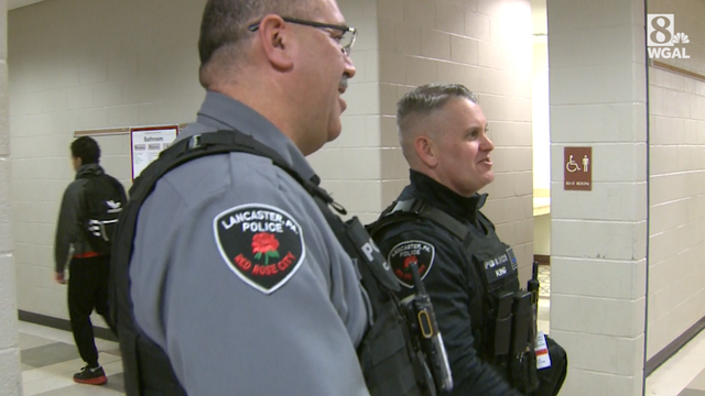 Work of school resource officers in Lancaster pays off - Vimarsana News