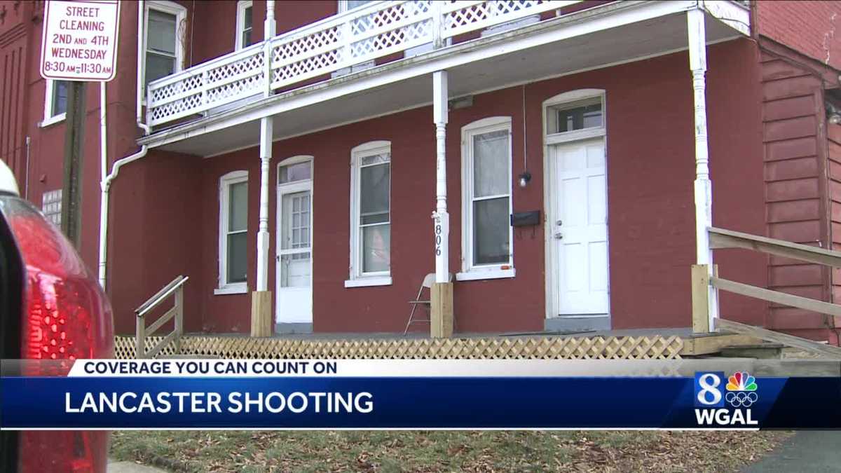 Lancaster shooting 25yearold man injured