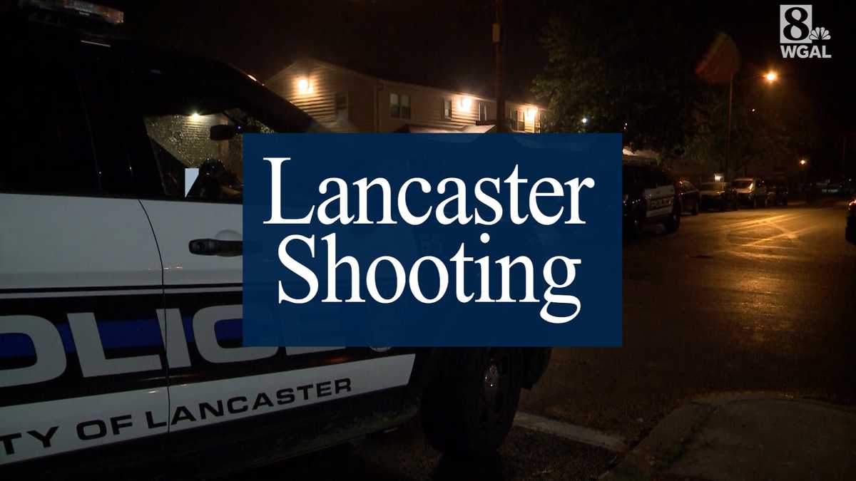 Police investigating shooting in Lancaster
