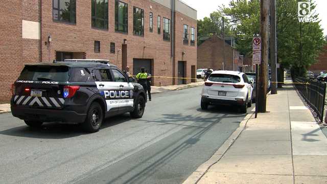 Police charge man found shot earlier this week in Lancaster, Pa. - Vimarsana News