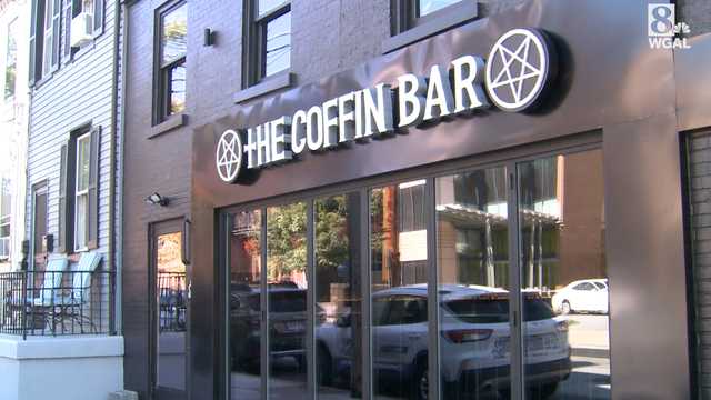 Coffin Bar ready to 'creak' open in Lancaster - Vimarsana News